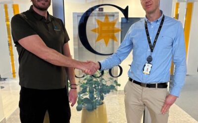 Ny milepæl for trygghet på tak – Fallsikkerhet inngår rammeavtale med Coor Norge.